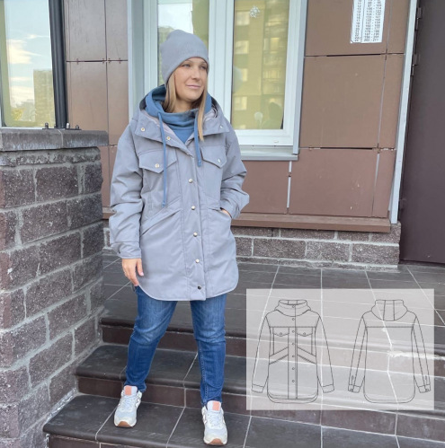 [Катя Мхитарян] [Patterns] [Шитье] Женская куртка-_0.png